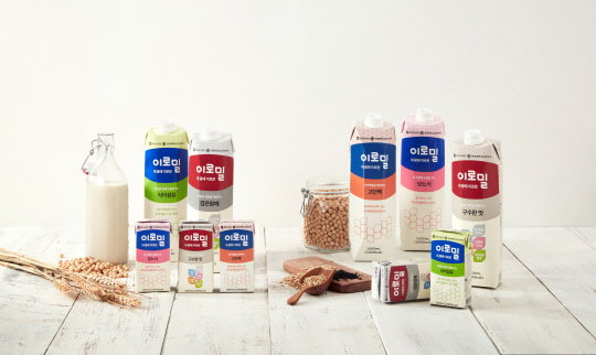 동아제약 이로밀. 동아제약 제공